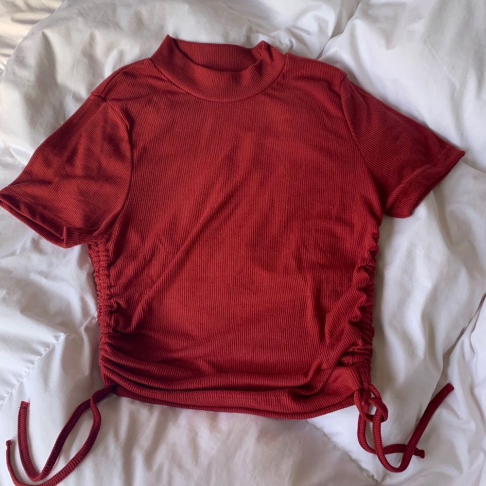 Cotton On Runched Top